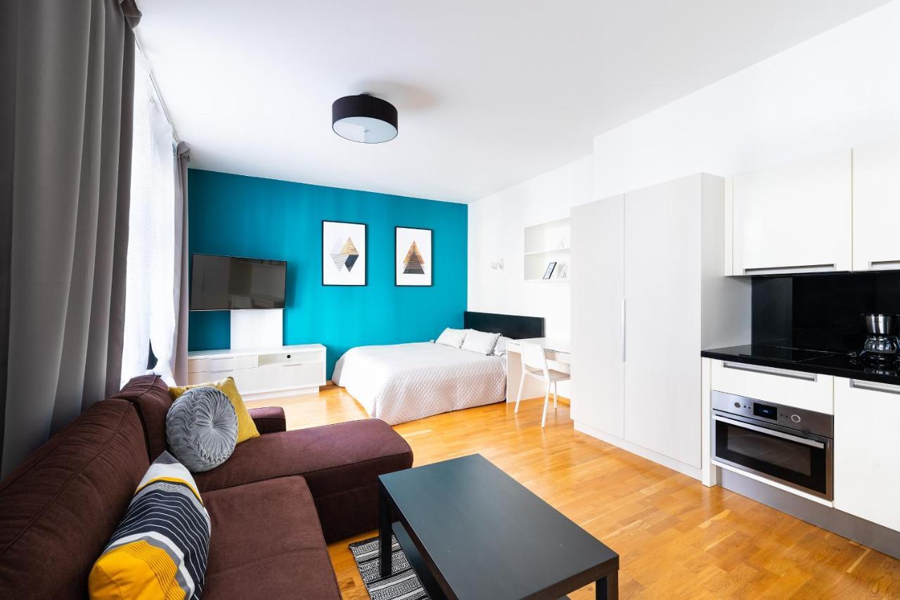 Boheme Apartments Charle'S Square Прага Экстерьер фото