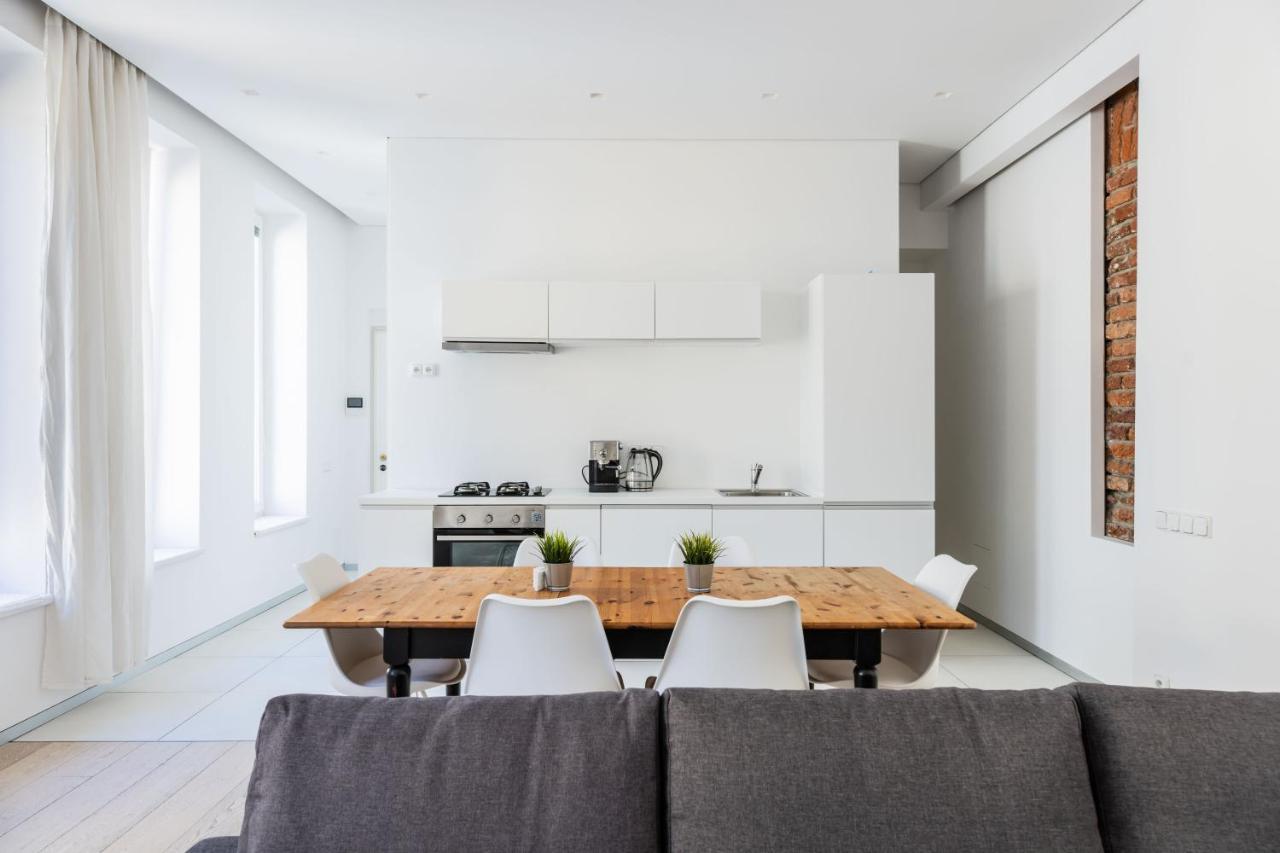 Boheme Apartments Charle'S Square Прага Экстерьер фото
